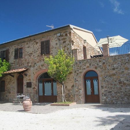 Agriturismo Il Broletto Suvereto Exterior foto