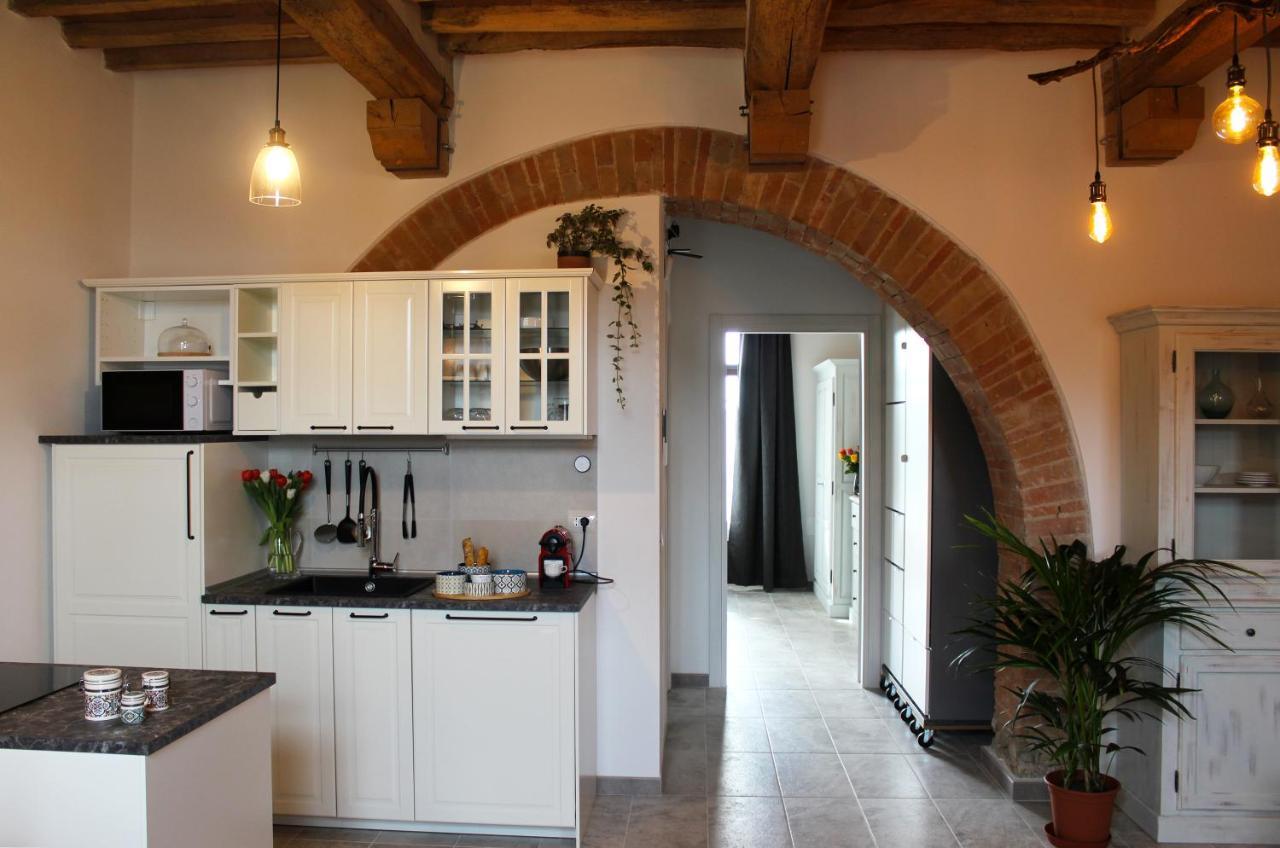 Agriturismo Il Broletto Suvereto Exterior foto