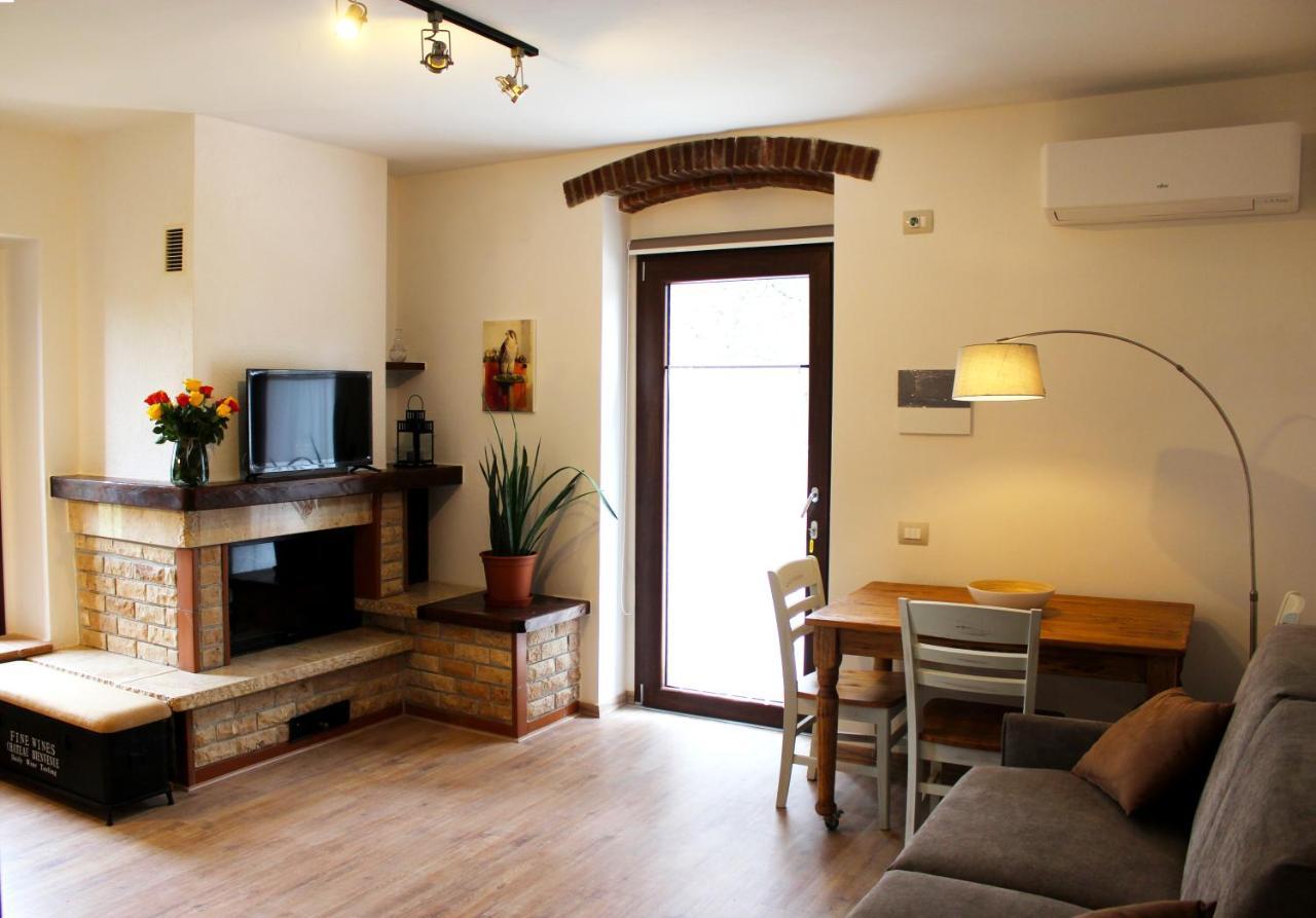 Agriturismo Il Broletto Suvereto Exterior foto