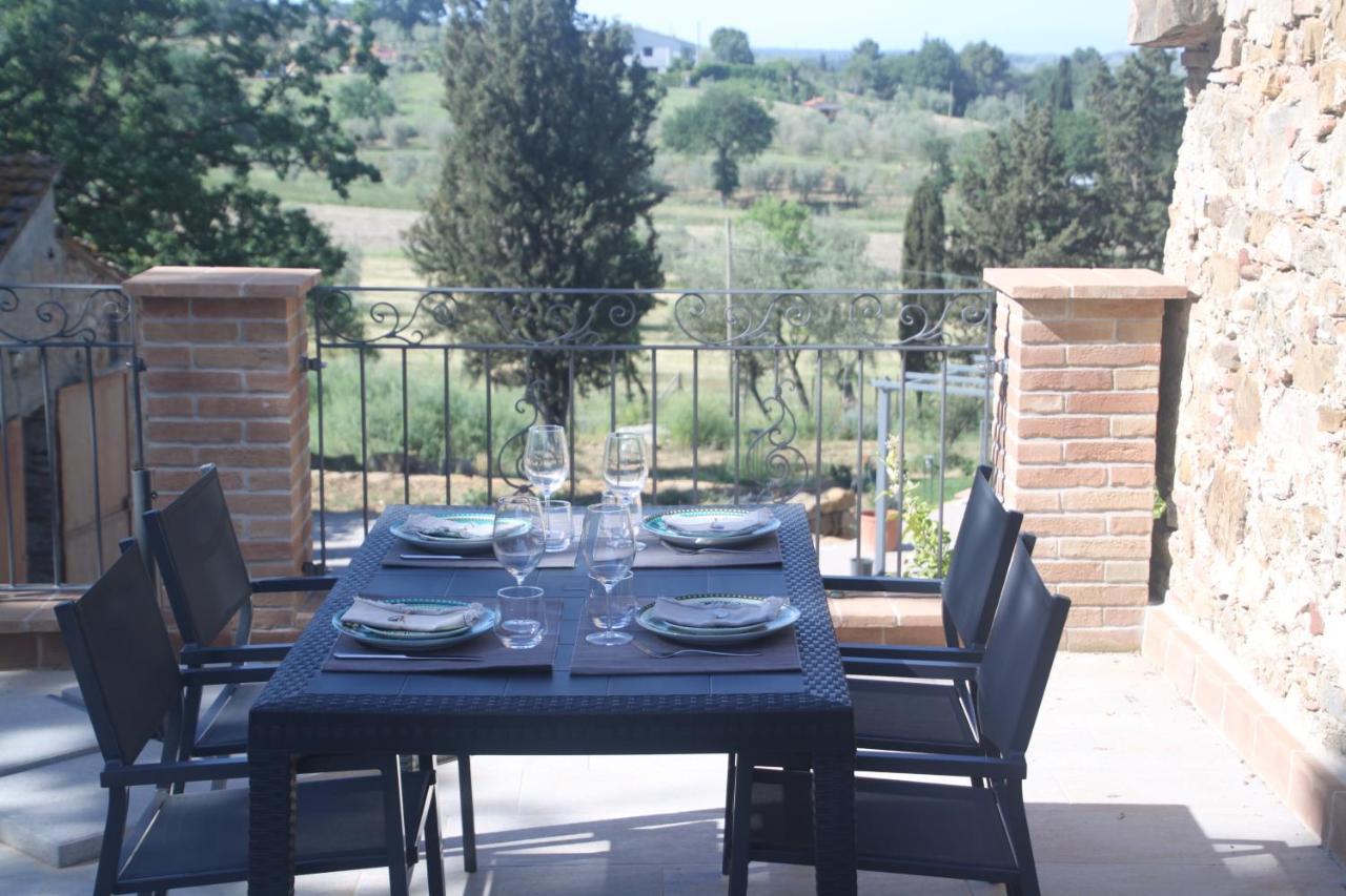 Agriturismo Il Broletto Suvereto Exterior foto