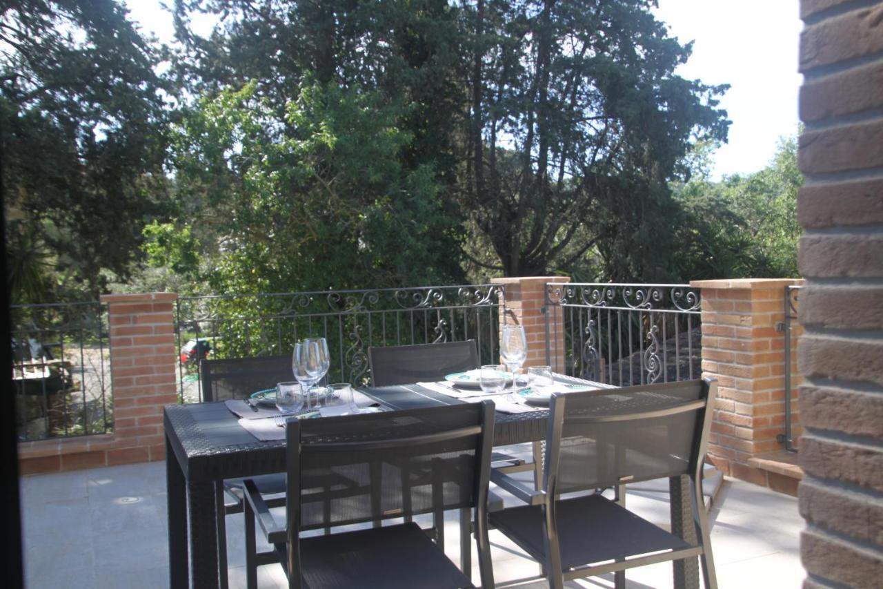 Agriturismo Il Broletto Suvereto Exterior foto