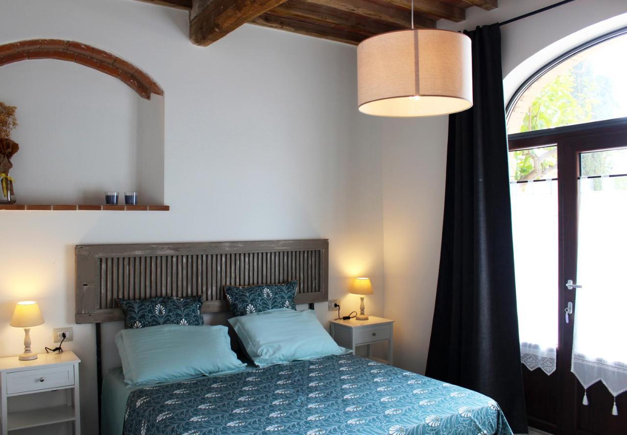 Agriturismo Il Broletto Suvereto Exterior foto