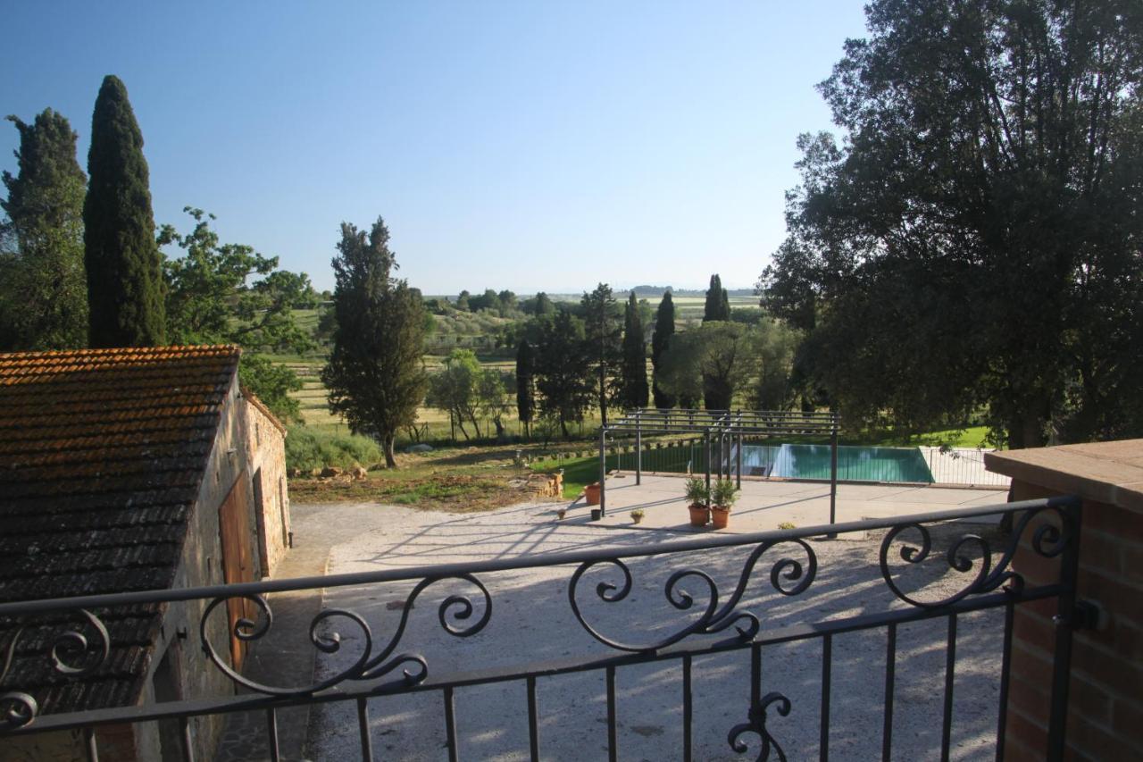 Agriturismo Il Broletto Suvereto Exterior foto
