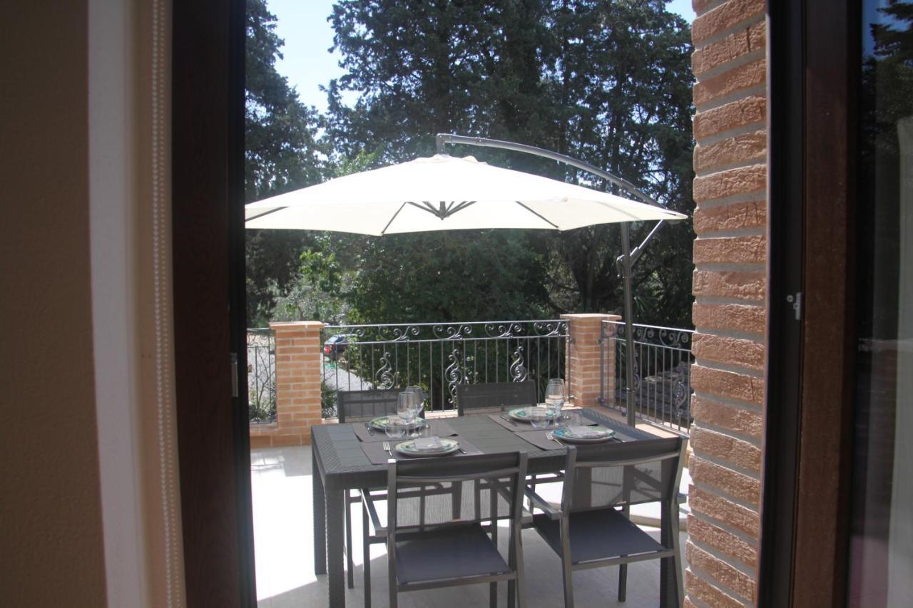 Agriturismo Il Broletto Suvereto Exterior foto