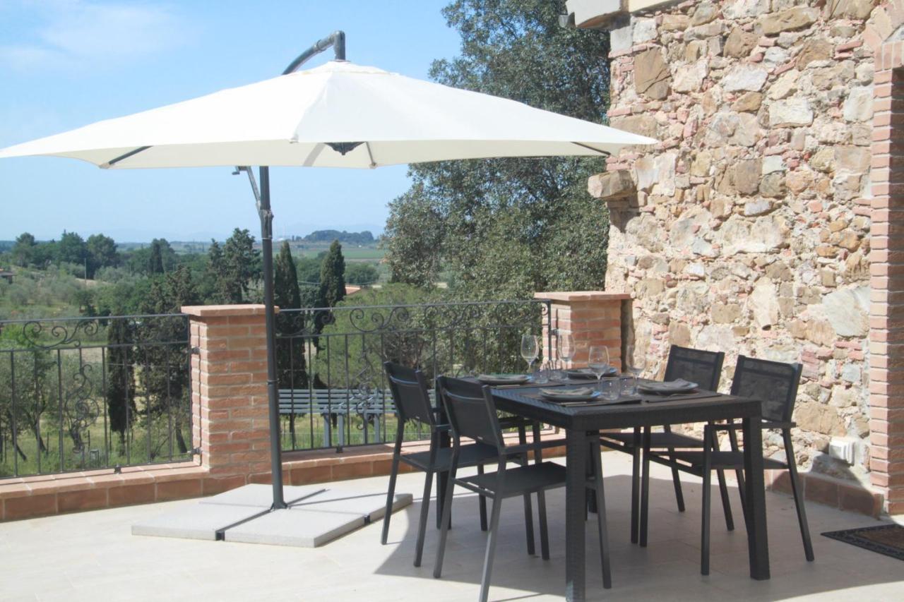 Agriturismo Il Broletto Suvereto Exterior foto
