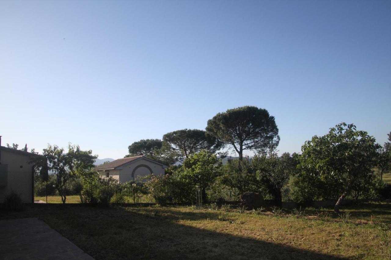Agriturismo Il Broletto Suvereto Exterior foto