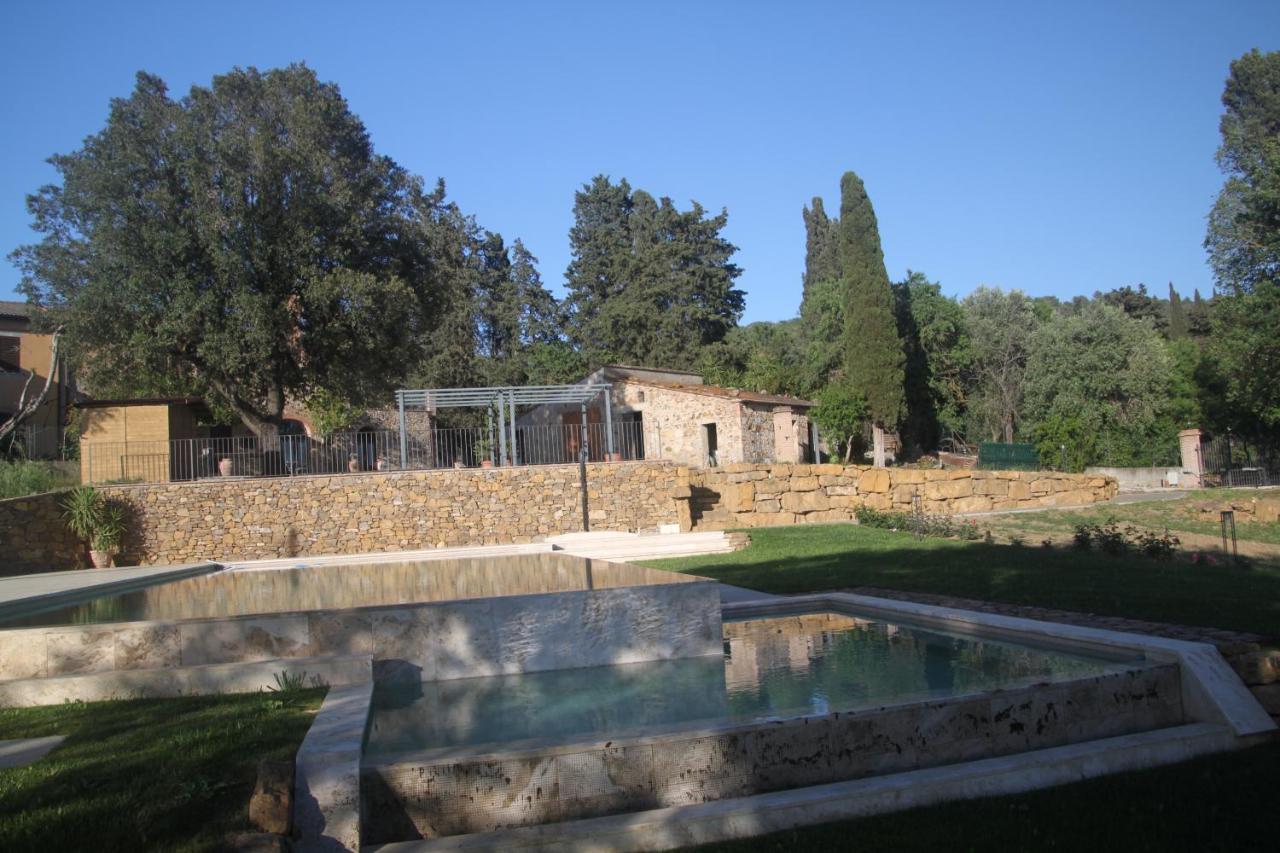 Agriturismo Il Broletto Suvereto Exterior foto