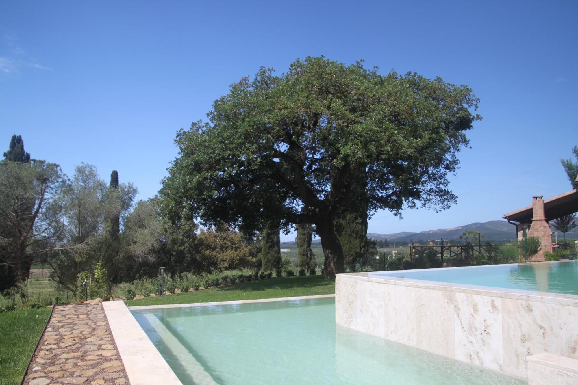 Agriturismo Il Broletto Suvereto Exterior foto